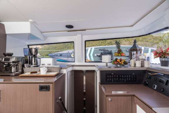 Image of BELLE VIE yacht #16