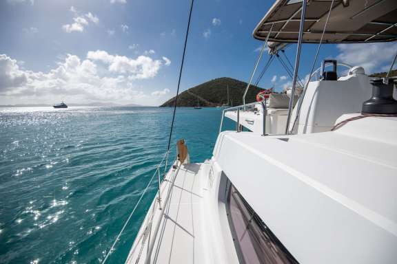 Image of BELLE VIE yacht #18