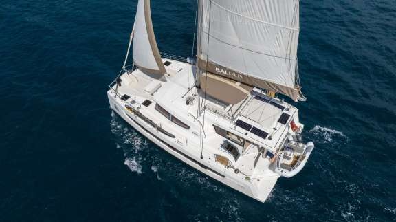 Image of BELLE VIE yacht #3