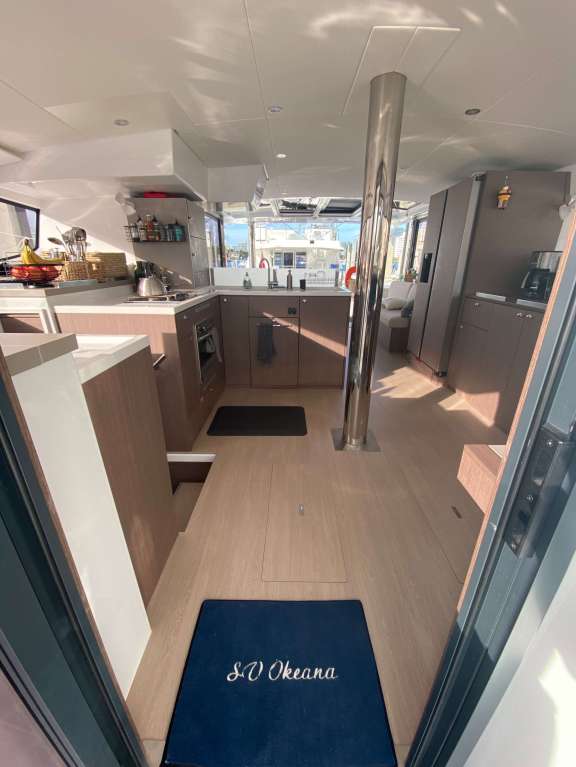 Image of OKEANA yacht #5