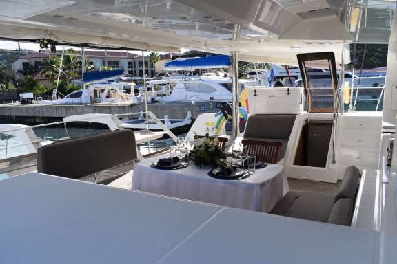 Image of FELIX yacht #12