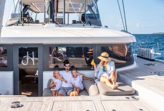 Additional forward seating