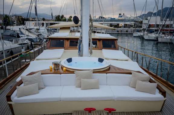 Image of HANDE CAPO GALERA yacht #12