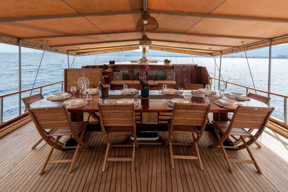 Image of HANDE CAPO GALERA yacht #13