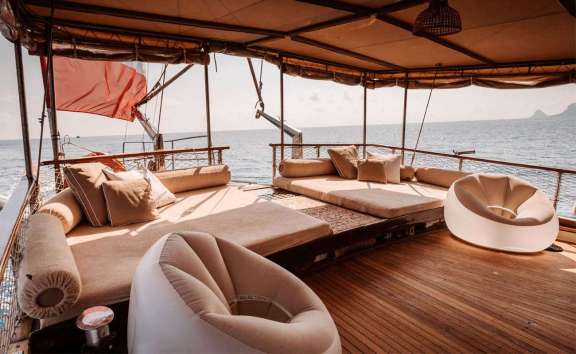 Image of HANDE CAPO GALERA yacht #14