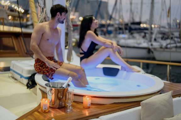 Image of HANDE CAPO GALERA yacht #15