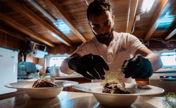 Image of HANDE CAPO GALERA yacht #18