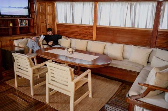 Image of HANDE CAPO GALERA yacht #2