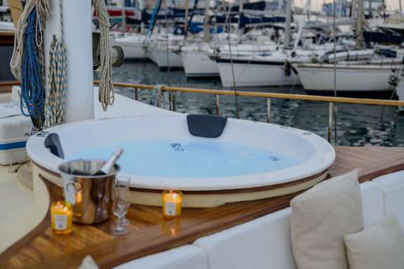 Image of HANDE CAPO GALERA yacht #4