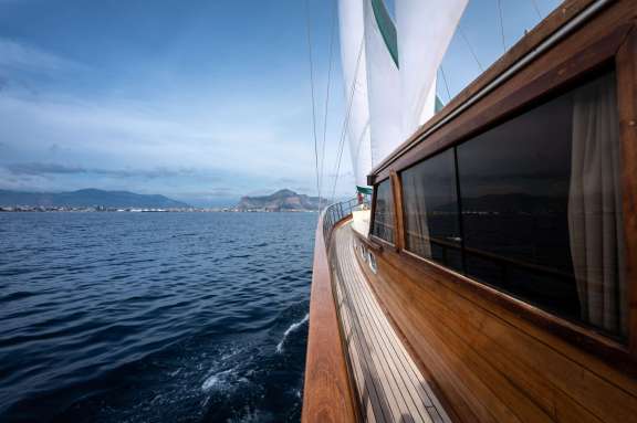 Image of HANDE CAPO GALERA yacht #5