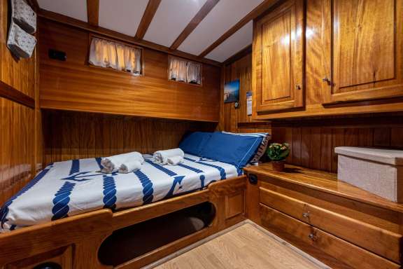 Image of HANDE CAPO GALERA yacht #7