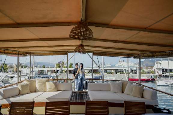 Image of HANDE CAPO GALERA yacht #9