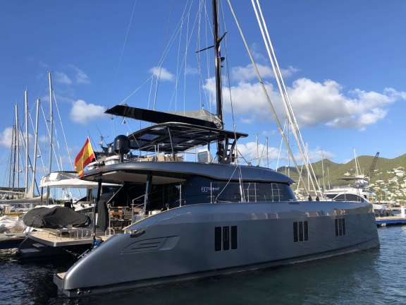 Image of CALMA yacht #8