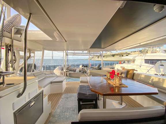 Image of SOUTHERN CHARM yacht #10