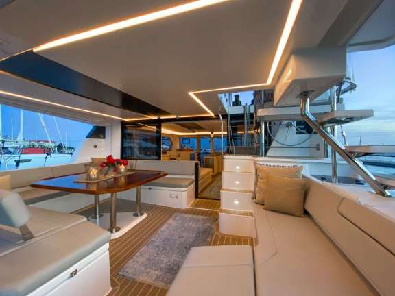 Image of SOUTHERN CHARM yacht #13