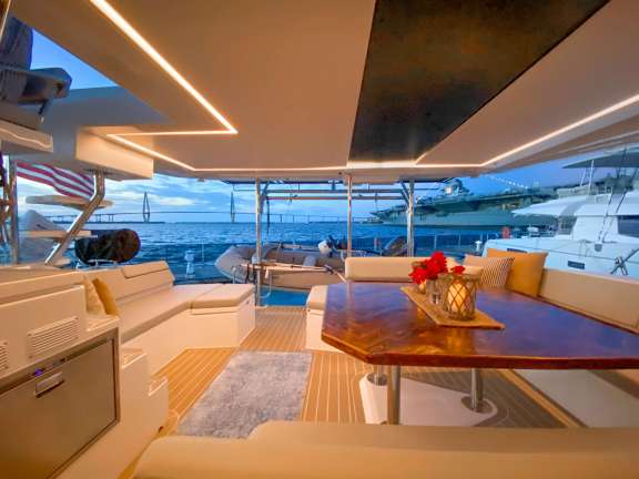 Image of SOUTHERN CHARM yacht #14