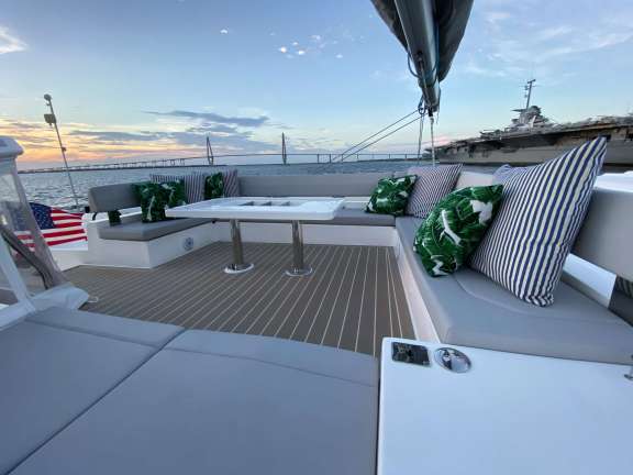 Image of SOUTHERN CHARM yacht #2