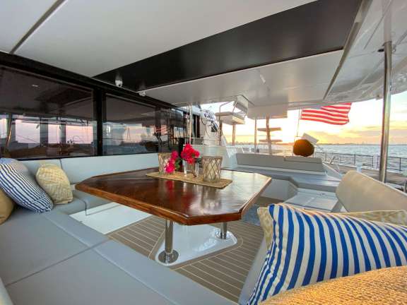 Image of SOUTHERN CHARM yacht #3