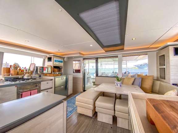 Image of SOUTHERN CHARM yacht #4