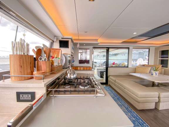 Image of SOUTHERN CHARM yacht #5