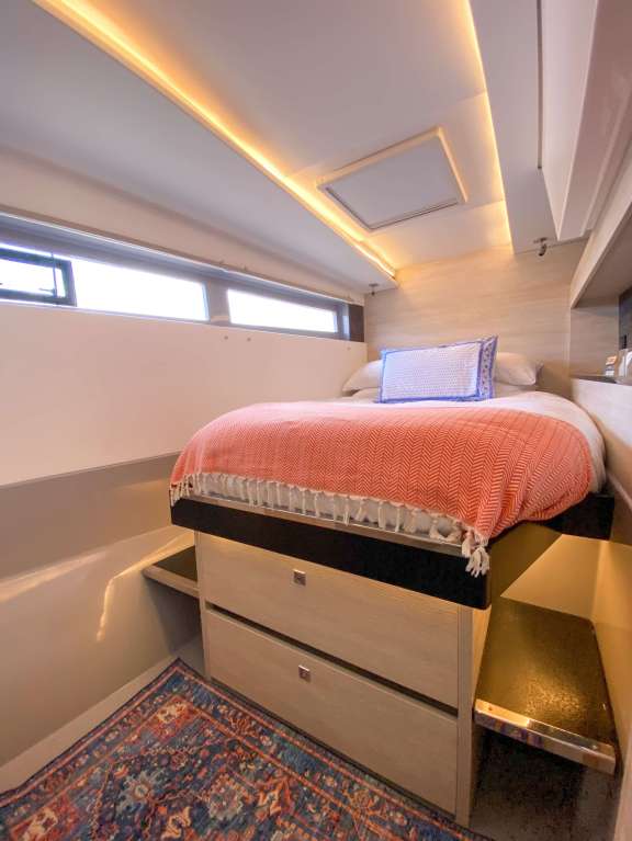 Image of SOUTHERN CHARM yacht #8