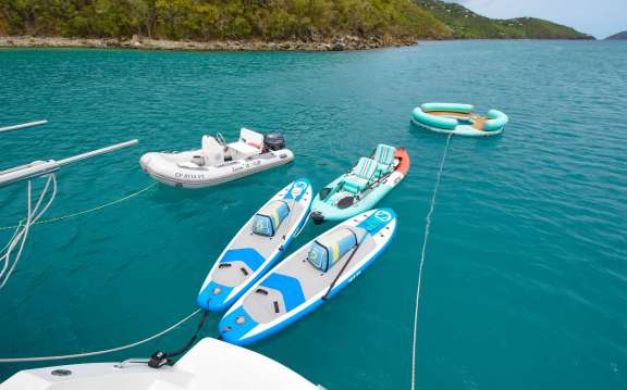 Image of MAKIN MEMORIES yacht #18