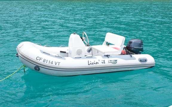 Image of MAKIN MEMORIES yacht #19