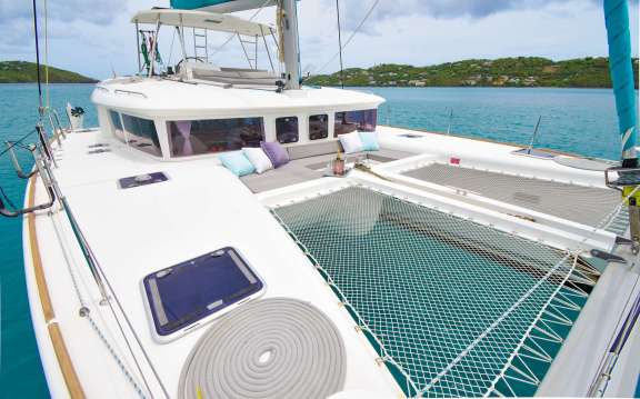 Image of MAKIN MEMORIES yacht #4