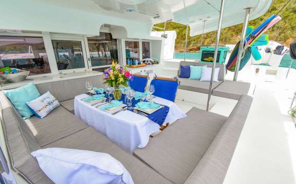 Image of MAKIN MEMORIES yacht #6