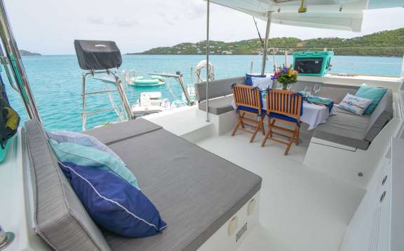 Image of MAKIN MEMORIES yacht #7