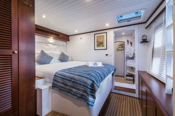 Guest stateroom - starboard