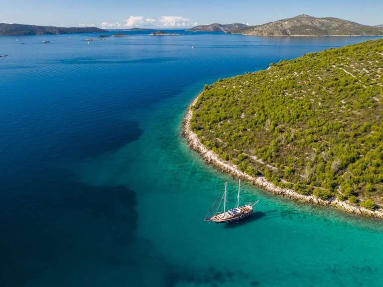 NOSTRA VITA - Aerial view