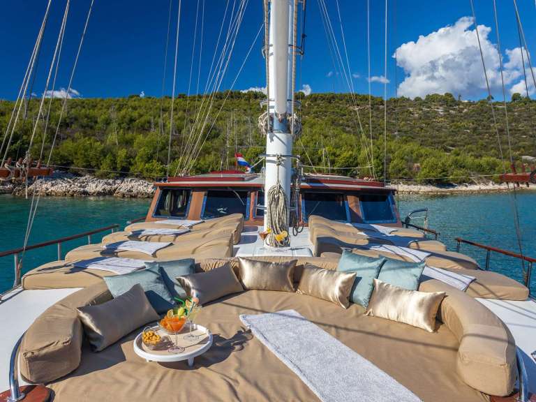 NOSTRA VITA - Sun deck