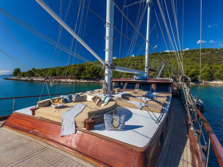 NOSTRA VITA - Sun deck