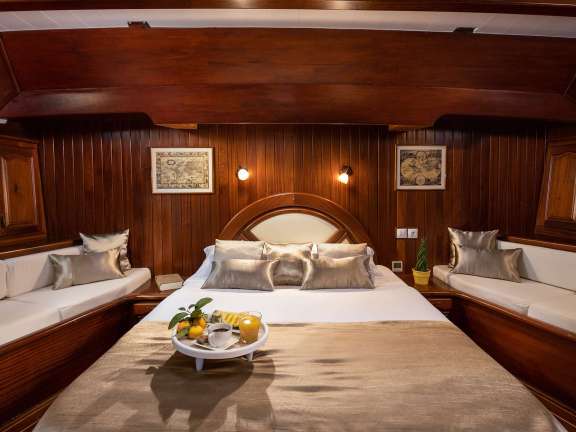 NOSTRA VITA - Master cabin