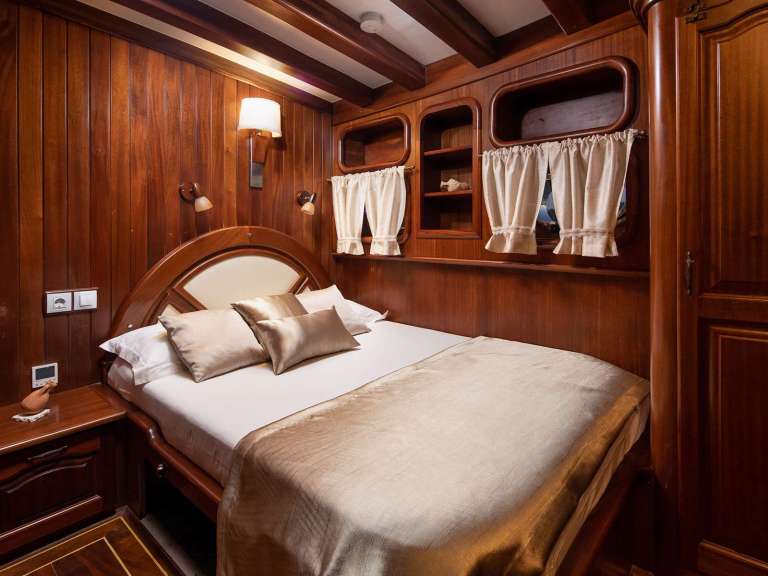 NOSTRA VITA - Double cabin