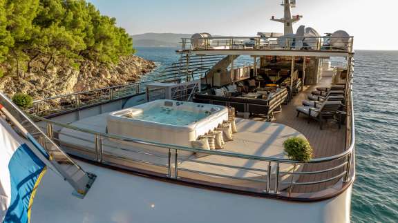 Image of Freedom yacht #10