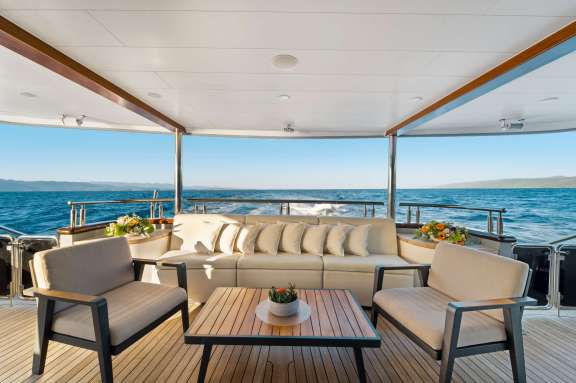 Image of Freedom yacht #11