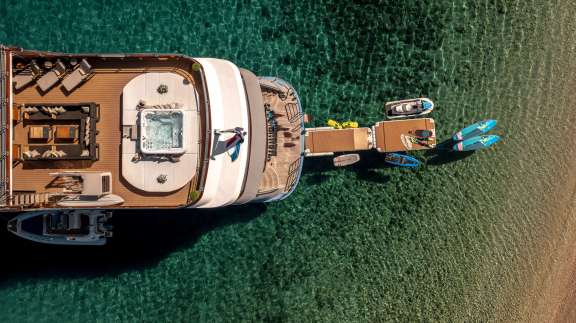 Image of Freedom yacht #16