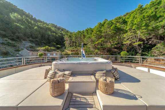 Image of Freedom yacht #4