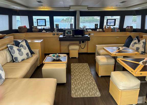 Image of HEAVENLY yacht #10