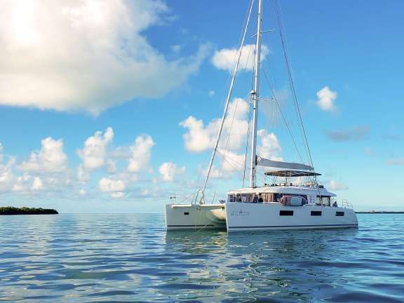 Image of HEAVENLY yacht #2