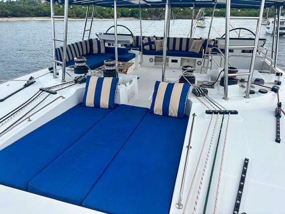 Image of HEAVENLY yacht #4