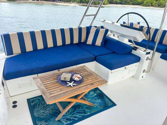 Image of HEAVENLY yacht #5