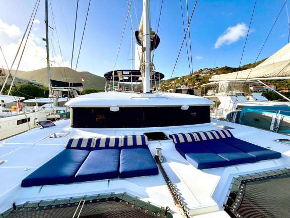 Image of HEAVENLY yacht #7