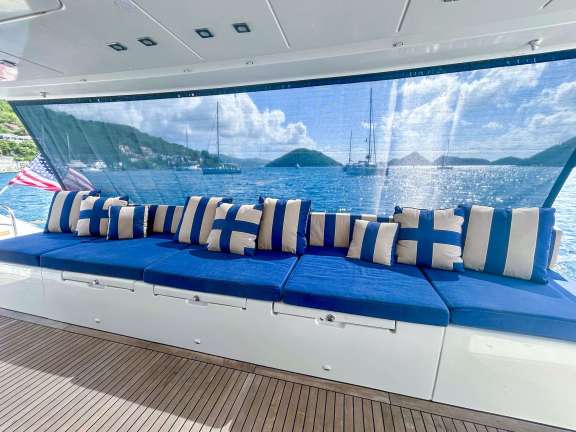 Image of HEAVENLY yacht #8