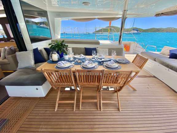 Image of HEAVENLY yacht #9