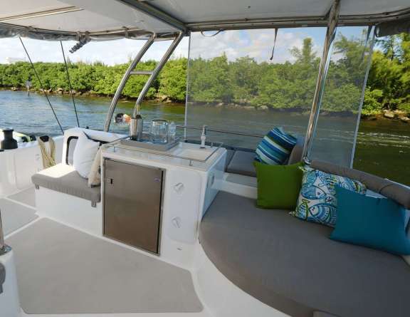 Image of GET ALONG yacht #12