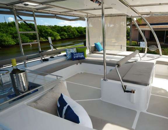 Image of GET ALONG yacht #13