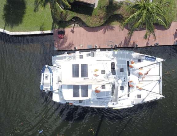 Image of GET ALONG yacht #14